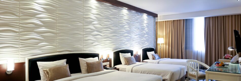 Hotel New Saphir Yogyakarta Family Room