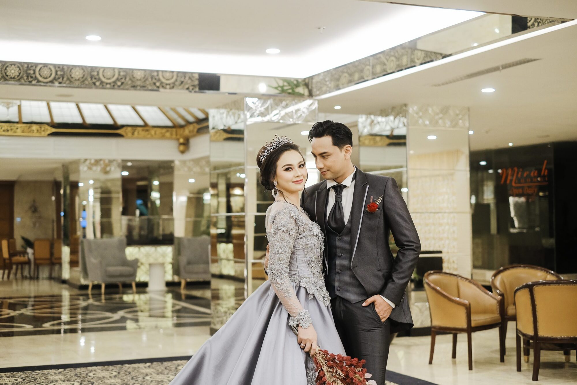 Wedding di Hotel New Saphir Yogyakarta