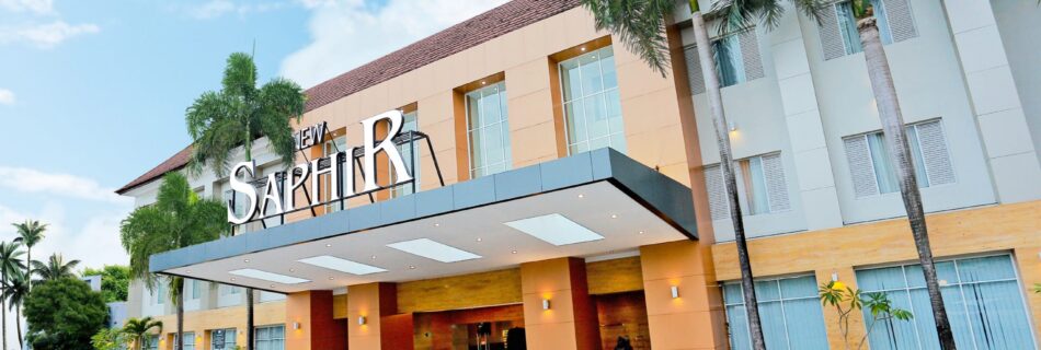 Hotel New Saphir Yogyakarta