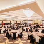 Ballroom Hotel New Saphir Yogyakarta